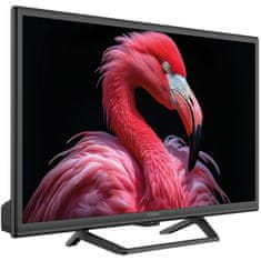 STRONG TV 24" 230/12V Google TV SRT24HG4723C Crni