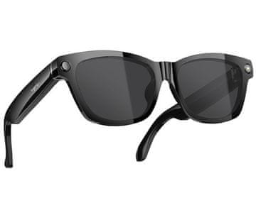 Blackview BV100 pametne naočale, zatamnjene/sunčane naočale, crne