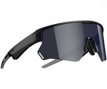 Blackview D2 pametne naočale, crne leće, crna