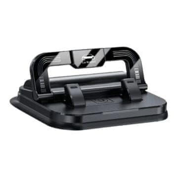 JOIRIDE® 360° rotirajući držač za mobitel u automobilu, univerzalan, nano gel podloga | DASHOLD