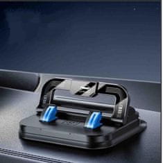 JOIRIDE® 360° rotirajući držač za mobitel u automobilu, univerzalan, nano gel podloga | DASHOLD