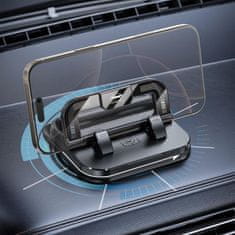 JOIRIDE® 360° rotirajući držač za mobitel u automobilu, univerzalan, nano gel podloga | DASHOLD