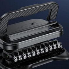 JOIRIDE® 360° rotirajući držač za mobitel u automobilu, univerzalan, nano gel podloga | DASHOLD