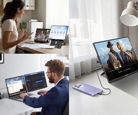 Za delo, ustvarjanje in igro!