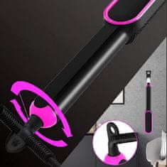 FRILLA® Keramičko glačalo i češalj za kosu 2-u-1, brzo zagrijavanje, zaštita od opekotina | LISSEYA