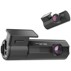 Blackvue BlackVue ELITE 10 2CH 64GB – 4K Ultra HD auto kamera – snimanje sprijeda i straga uz korištenje Sony STARVIS 2 senzora s HDR-om.