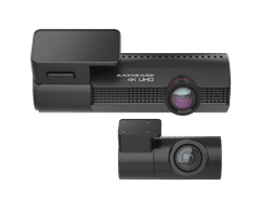 Blackvue BlackVue ELITE 10 2CH 64GB – 4K Ultra HD auto kamera – snimanje sprijeda i straga uz korištenje Sony STARVIS 2 senzora s HDR-om.