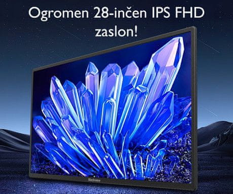 Uživajte v kakovostni sliki