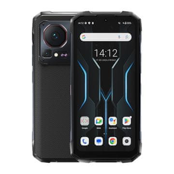HOTWAV Pametni telefon HOTWAV Cyber 16 Pro (crni)