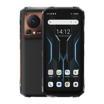 HOTWAV Pametni telefon HOTWAV Cyber 16 Pro (zlatni)