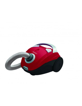 Rosberg Usisavač R51001J Red, po vrećici, 700W, 1.5L, crveni
