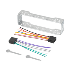 Krüger&Matz Auto radio KM2016, 1DIN, 6.36", CarPlay/AndroidAuto