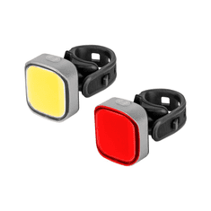 Rebel Svjetlo za bicikl LED USB stražnje prednje svjetlo za bicikl