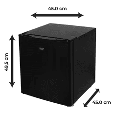 Adler Hladnjak mini kompresor AD 8096, , 45L, crni