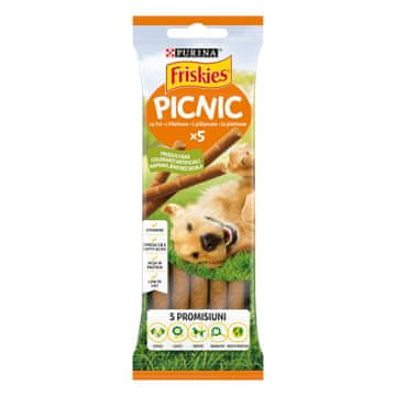 Friskies Picnic poslastice za pse s piletinom, 32x42 g