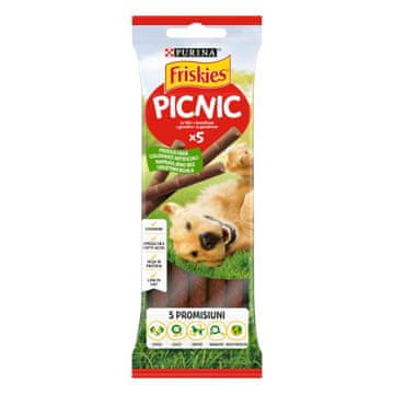 Friskies Picnic poslastice za pse s govedinom, 32x42 g