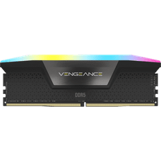 Corsair Vengeance 32GB memorija, 2x16GB, DDR5, RGB, crna (CMH32GX5M2B6000Z38)