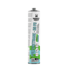 Den Braven LJEPILNO-BRTVENA MASA PU 50 FC 300 ml CRNA