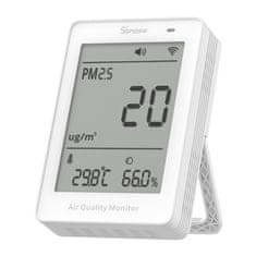 Sonoff AirGuard PM2.5 SAWF-07P WiFi LCD mjerač kvalitete zraka