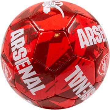 Arsenal FC Nogometna lopta PVC 2.7mm 410g strojno šivana
