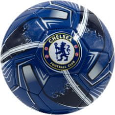 Chelsea FC Nogometna lopta PVC 2.7mm 410g strojno šivana