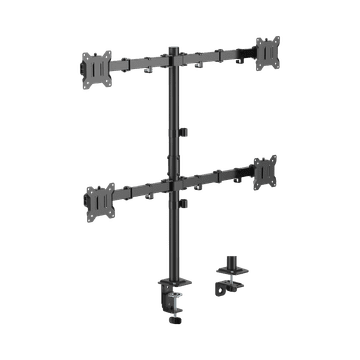 S-box LCD-352/4-3 stolni nosač za monitore