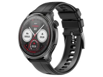 A4Tech Pametni sat SMW3 AmoGlow BK Amoled