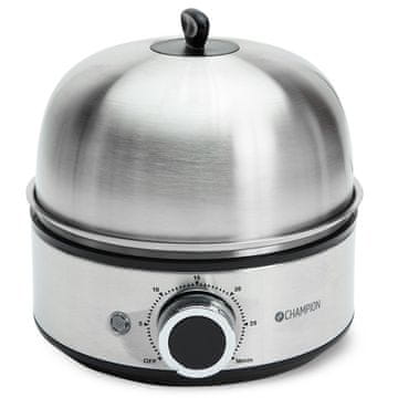 Champion Kuhalo za jaja 400W inox 7 jaja s timerom