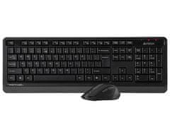 EMAVO FStyler 2.4G FG1035 Rf Nano sivi set tipkovnice i miša