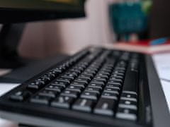 EMAVO FStyler 2.4G FG1035 Rf Nano sivi set tipkovnice i miša