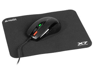 EMAVO X-Game X-7120 set miša i podloge za miš