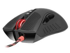A4Tech Krvavo plamteći A90 miš (aktiviran)