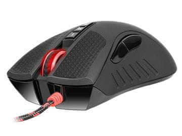 A4Tech Krvavo plamteći A90 miš (aktiviran)