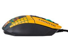 A4Tech Miš Bloody W63 Max Renegade Sunset s aktivacijom putem USB-a