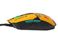 A4Tech Miš Bloody W63 Max Renegade Sunset s aktivacijom putem USB-a