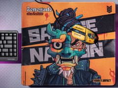 A4Tech Miš Bloody W63 Max Renegade Sunset s aktivacijom putem USB-a