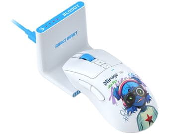 EMAVO Bloody R73 Ultra Duo bežične 2.4G+USB slušalice Nyx Mirage