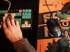 A4Tech Bloody V8m Max RGB USB miš