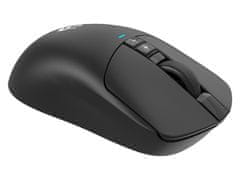 A4Tech Miš Bloody R72 Pro Duo Bežični 2.4G+USB Crni