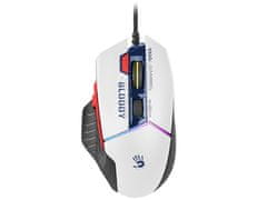 A4Tech Bloody W95Max USB sportski miš – tamnoplavi
