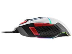 A4Tech Bloody W95Max USB sportski miš – tamnoplavi