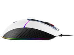 A4Tech Bloody W95Max USB sportski miš – tamnoplavi