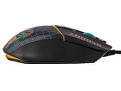 A4Tech Miš Bloody W63 Max Renegade Midnight USB aktiviran
