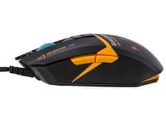 A4Tech Miš Bloody W63 Max Renegade Midnight USB aktiviran