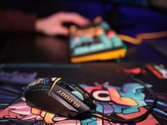 A4Tech Miš Bloody W63 Max Renegade Midnight USB aktiviran