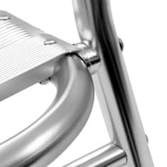 Linder Exclusiv Aga Vrtna metalna stolica DS586-4