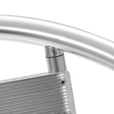 Linder Exclusiv Aga Vrtna metalna stolica DS586-4