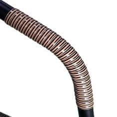 Aga Vrtna stolica RATAN Tamno siva/Bež