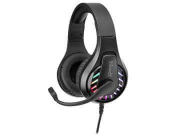 EMAVO Bloody G230 7.1 slušalice crne boje s USB-om