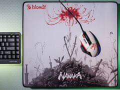 A4Tech Podloga za miša Bloody BP45 Naraka (45/40/0.3)
